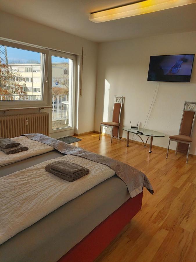 J&L Apartment Industrie Nord Freiburg im Breisgau Exteriör bild