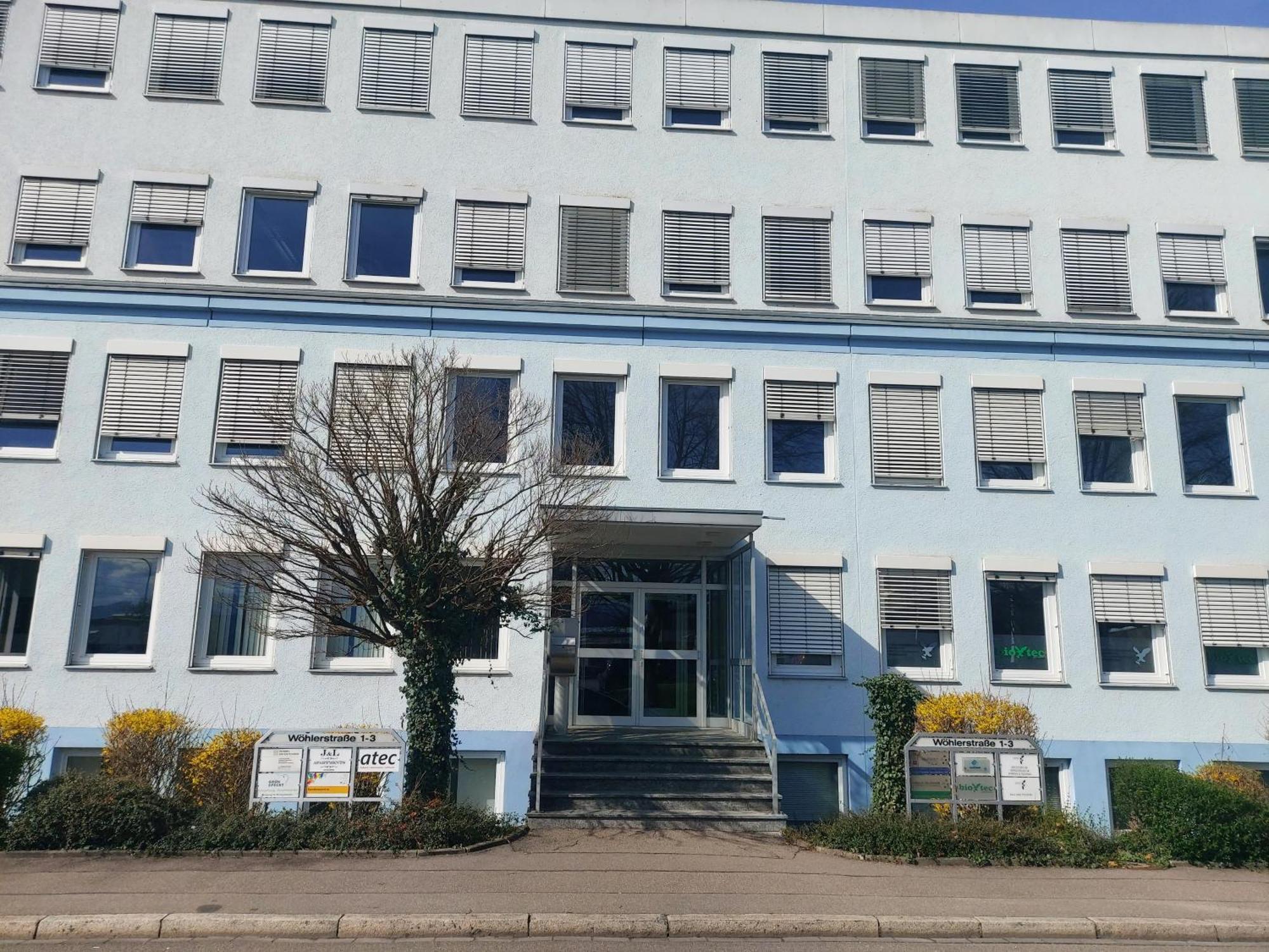 J&L Apartment Industrie Nord Freiburg im Breisgau Exteriör bild