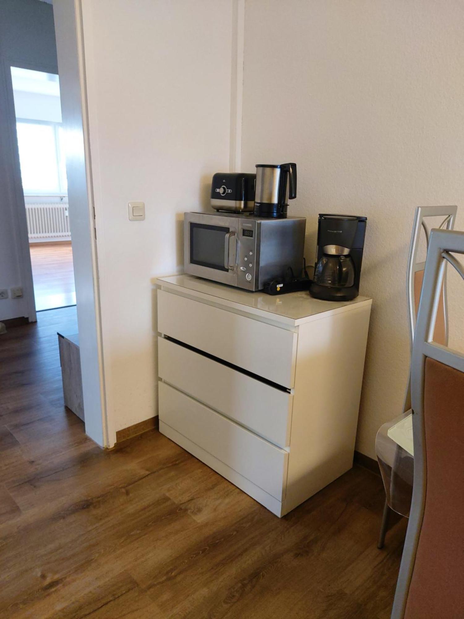 J&L Apartment Industrie Nord Freiburg im Breisgau Exteriör bild
