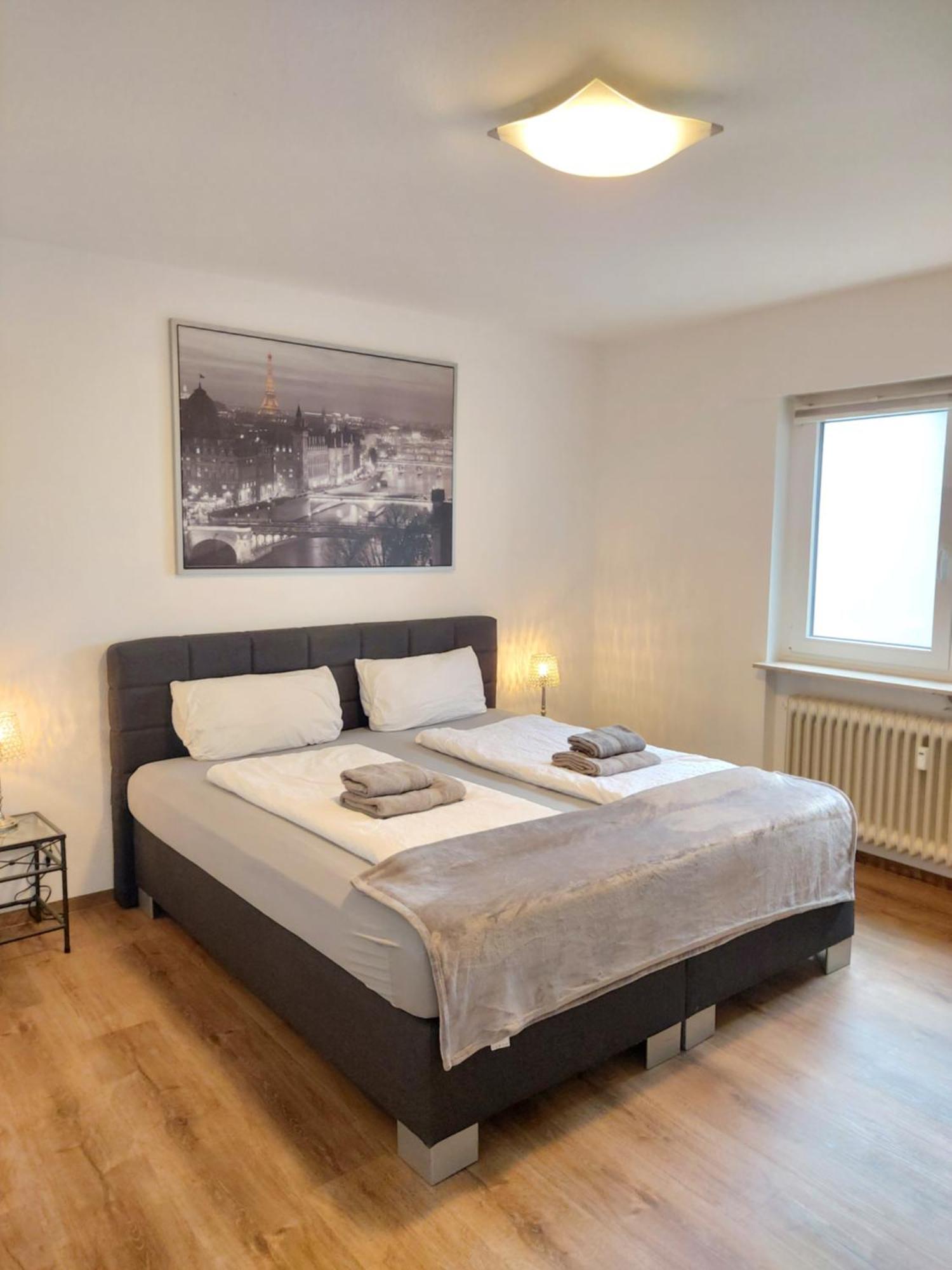 J&L Apartment Industrie Nord Freiburg im Breisgau Exteriör bild